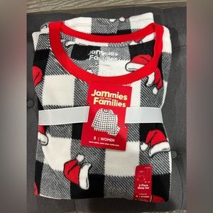NIP Buffalo Check Christmas Pajamas